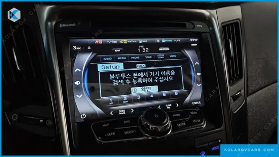 HYUNDAI SONATA CVVL SMART