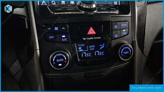 HYUNDAI SONATA CVVL SMART