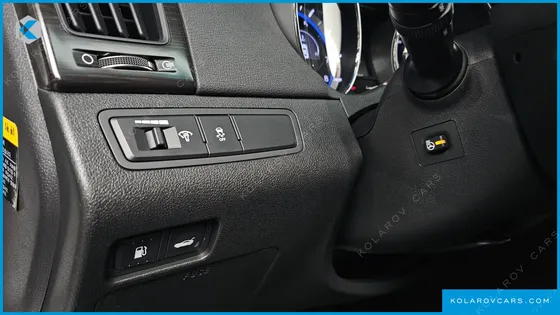 HYUNDAI SONATA CVVL SMART