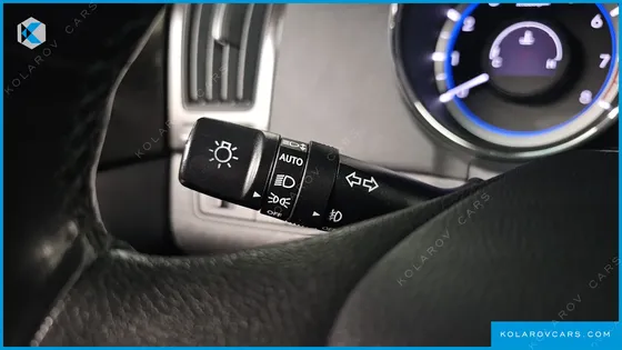 HYUNDAI SONATA CVVL SMART
