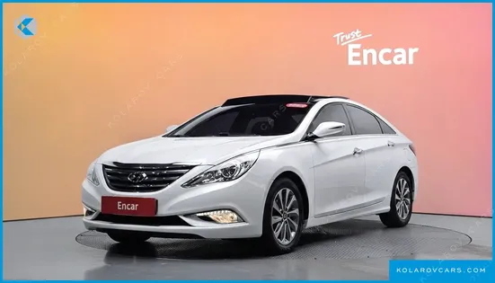 HYUNDAI SONATA CVVL SMART