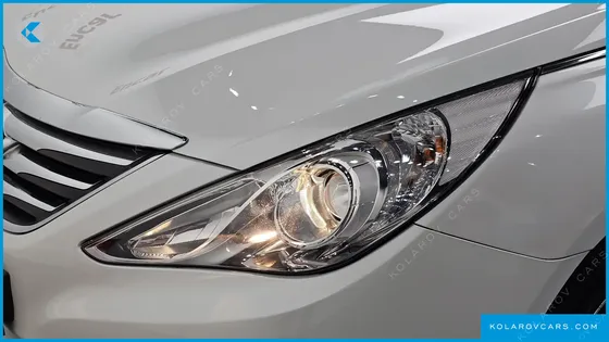 HYUNDAI SONATA CVVL SMART