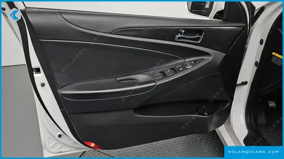 HYUNDAI SONATA CVVL SMART