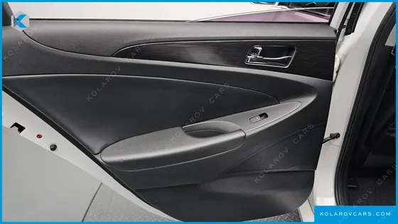 HYUNDAI SONATA CVVL SMART