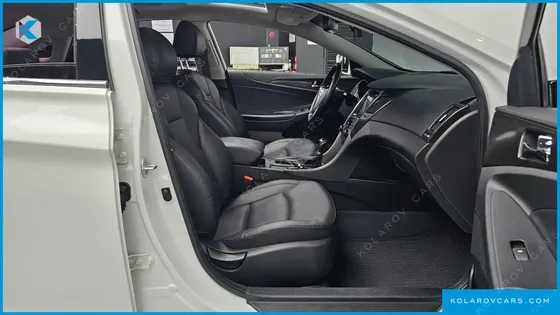 HYUNDAI SONATA CVVL SMART