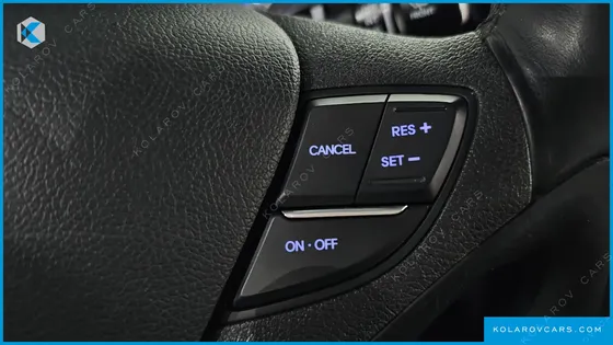 HYUNDAI SONATA CVVL SMART
