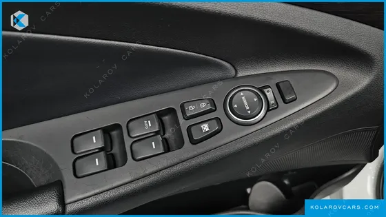HYUNDAI SONATA CVVL SMART