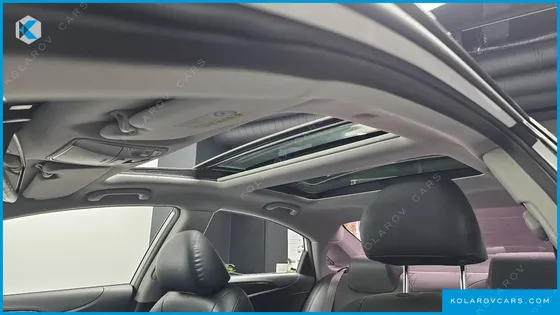 HYUNDAI SONATA CVVL SMART