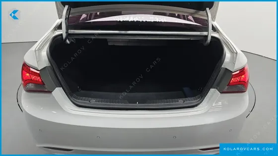 HYUNDAI SONATA CVVL SMART