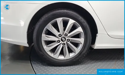 HYUNDAI SONATA CVVL SMART