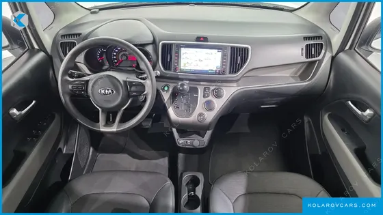 KIA RAY DELUXE