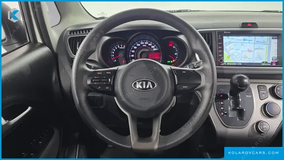 KIA RAY DELUXE