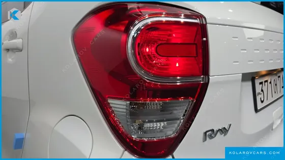 KIA RAY DELUXE