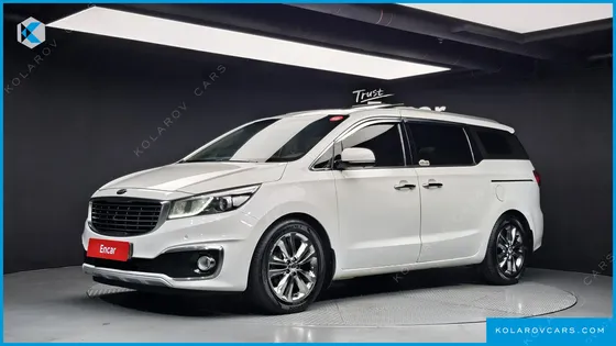 KIA CARNIVAL 9-SEATER NOBLESSE