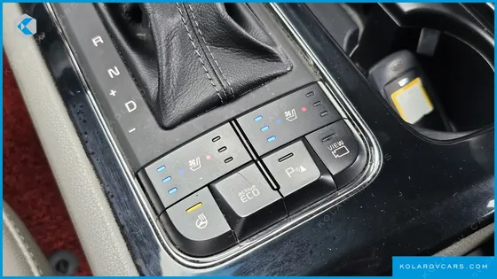 KIA CARNIVAL 9-SEATER NOBLESSE
