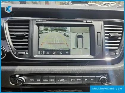 KIA CARNIVAL GASOLINE 9-SEATER HI-LIMOUSINE