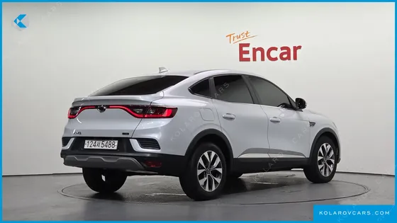 RENAULT KOREA XM3 1.3 TCE RE