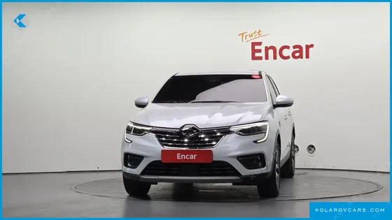 RENAULT KOREA XM3 1.3 TCE RE