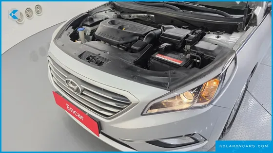 HYUNDAI SONATA LPI PREMIUM