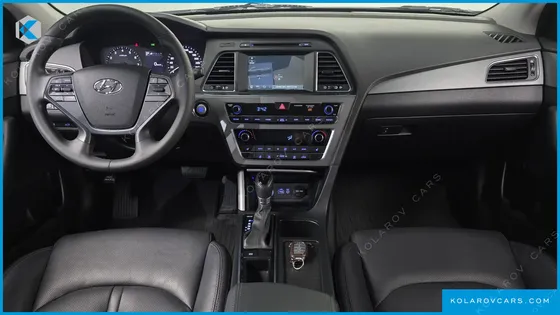 HYUNDAI SONATA LPI PREMIUM