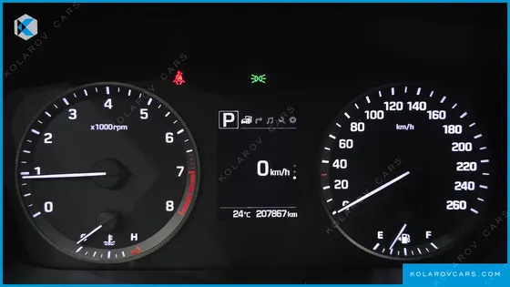 HYUNDAI SONATA LPI PREMIUM