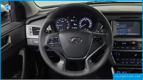 HYUNDAI SONATA LPI PREMIUM