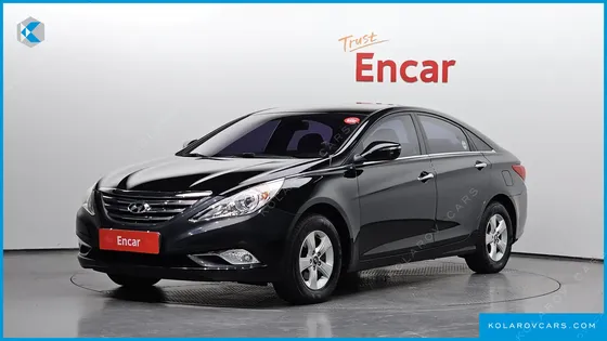 HYUNDAI SONATA LPI SMART