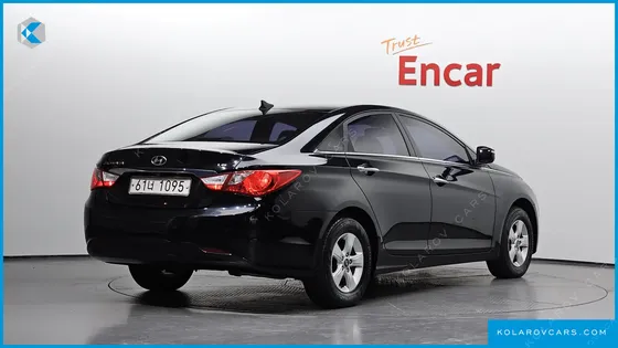 HYUNDAI SONATA LPI SMART