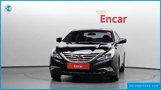 HYUNDAI SONATA LPI SMART