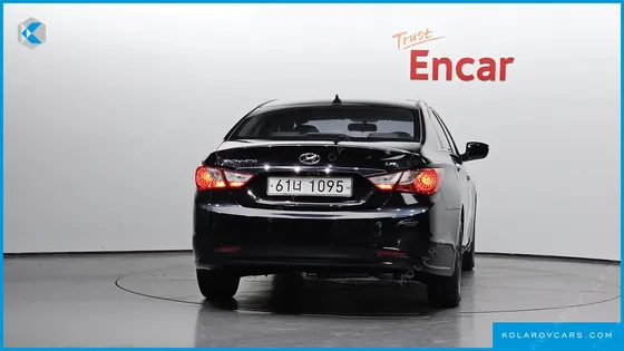 HYUNDAI SONATA LPI SMART