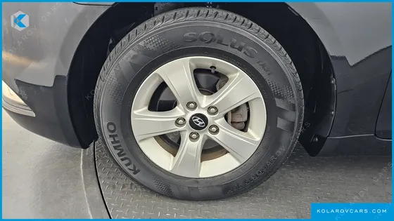 HYUNDAI SONATA LPI SMART