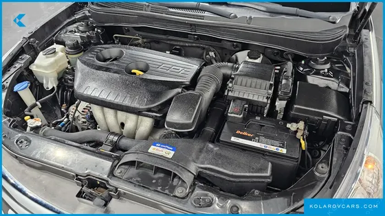 HYUNDAI SONATA LPI SMART