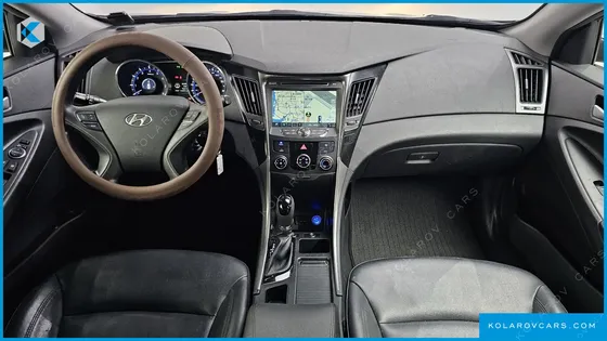 HYUNDAI SONATA LPI SMART