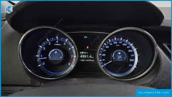 HYUNDAI SONATA LPI SMART