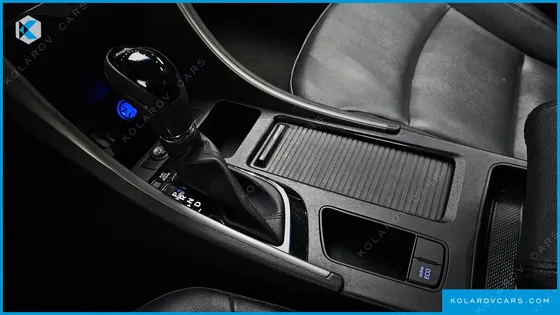 HYUNDAI SONATA LPI SMART
