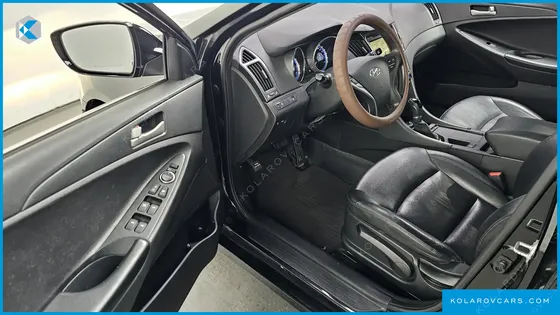 HYUNDAI SONATA LPI SMART