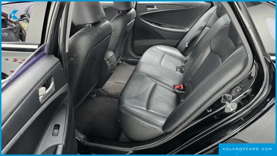 HYUNDAI SONATA LPI SMART