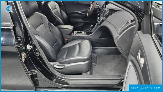 HYUNDAI SONATA LPI SMART
