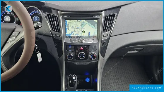 HYUNDAI SONATA LPI SMART