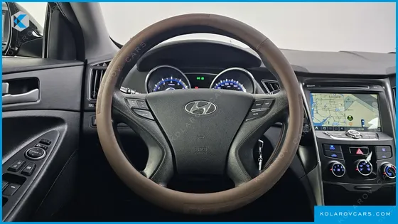 HYUNDAI SONATA LPI SMART