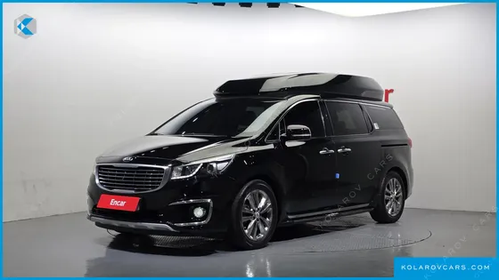KIA CARNIVAL 9-SEATER HI-LIMOUSINE