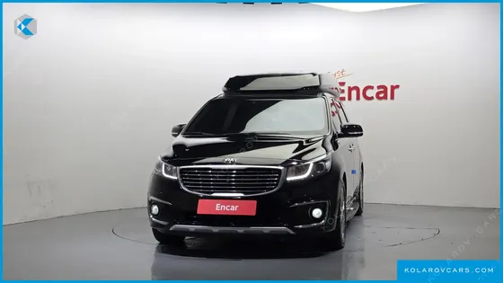 KIA CARNIVAL 9-SEATER HI-LIMOUSINE