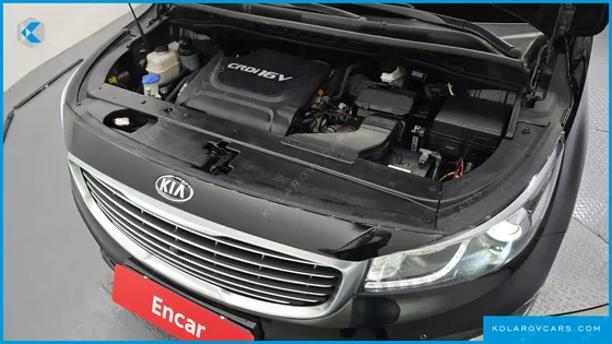 KIA CARNIVAL 9-SEATER HI-LIMOUSINE