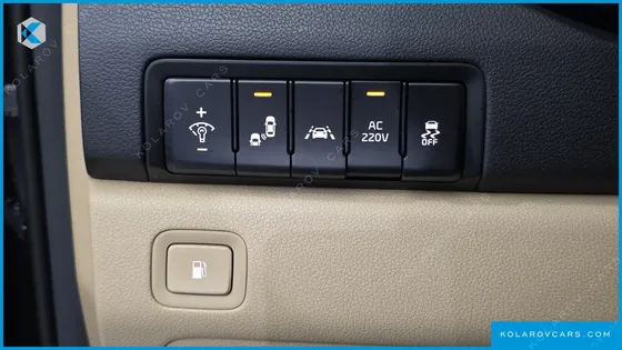 KIA CARNIVAL 9-SEATER HI-LIMOUSINE