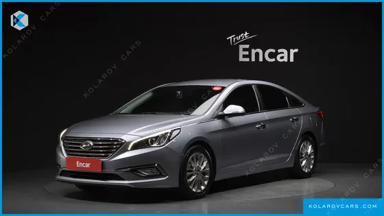 HYUNDAI SONATA 2.0 SMART