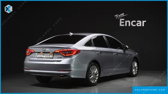 HYUNDAI SONATA 2.0 SMART