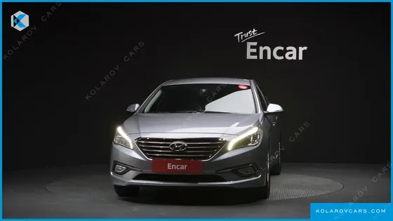 HYUNDAI SONATA 2.0 SMART