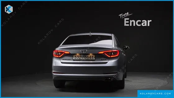 HYUNDAI SONATA 2.0 SMART