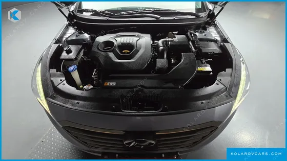 HYUNDAI SONATA 2.0 SMART