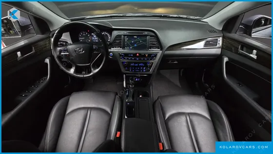 HYUNDAI SONATA 2.0 SMART